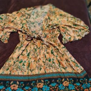 Zaful Spring/Summer Dress